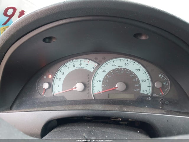 2007 Toyota Camry Se მანქანა იყიდება აუქციონზე, vin: 4T1BE46K37U108511, აუქციონის ნომერი: 45454512
