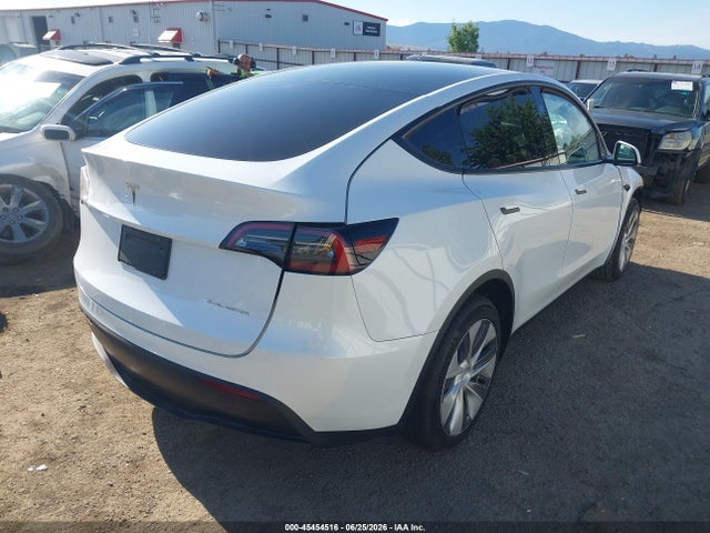Продажа на аукционе авто 2024 Tesla Model Y Long Range Dual Motor All-wheel Drive, vin: 7SAYGDEE7RF060952, номер лота: 45454516