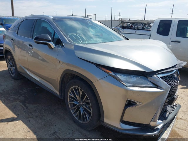 Продажа на аукционе авто 2019 Lexus Rx 350 F Sport, vin: 2T2BZMCA3KC174093, номер лота: 45454520