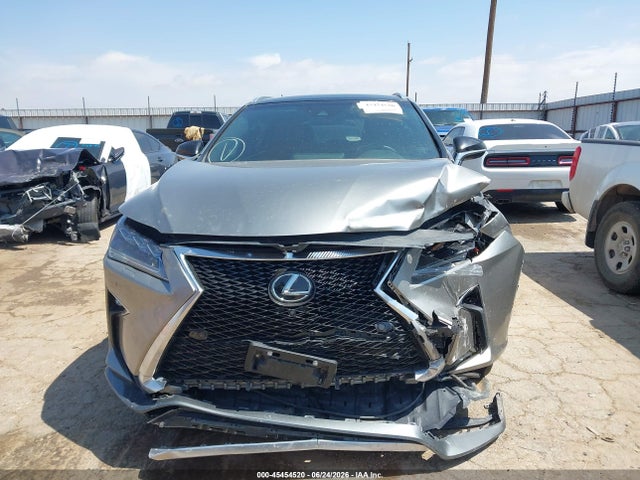 Продажа на аукционе авто 2019 Lexus Rx 350 F Sport, vin: 2T2BZMCA3KC174093, номер лота: 45454520