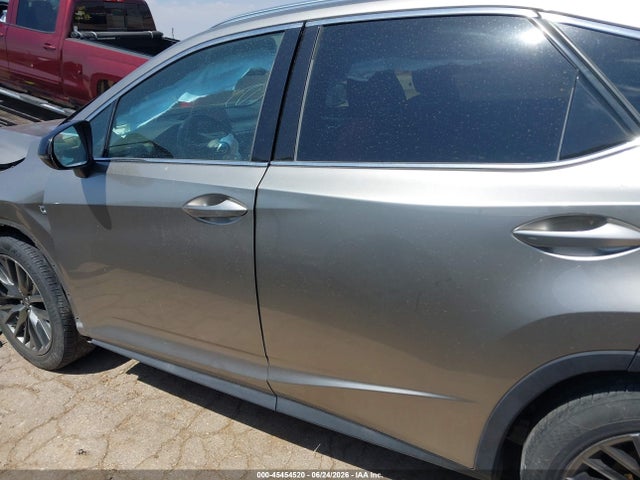 Продажа на аукционе авто 2019 Lexus Rx 350 F Sport, vin: 2T2BZMCA3KC174093, номер лота: 45454520