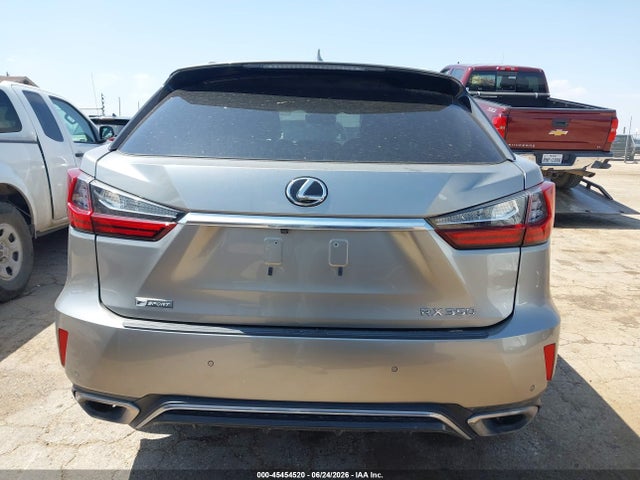 Продажа на аукционе авто 2019 Lexus Rx 350 F Sport, vin: 2T2BZMCA3KC174093, номер лота: 45454520
