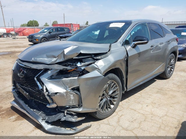 Продажа на аукционе авто 2019 Lexus Rx 350 F Sport, vin: 2T2BZMCA3KC174093, номер лота: 45454520