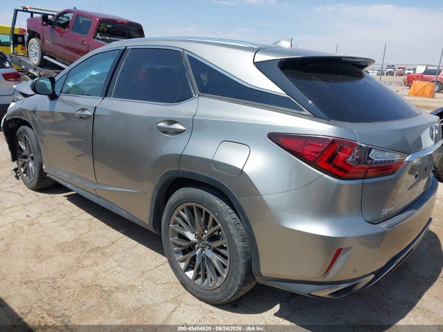Продажа на аукционе авто 2019 Lexus Rx 350 F Sport, vin: 2T2BZMCA3KC174093, номер лота: 45454520