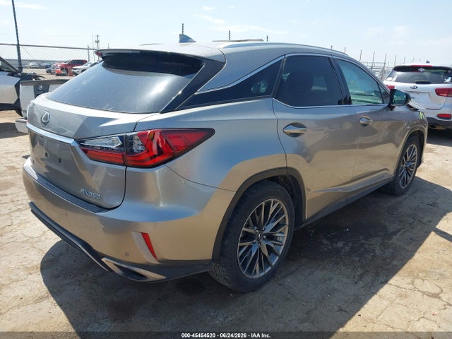 Продажа на аукционе авто 2019 Lexus Rx 350 F Sport, vin: 2T2BZMCA3KC174093, номер лота: 45454520