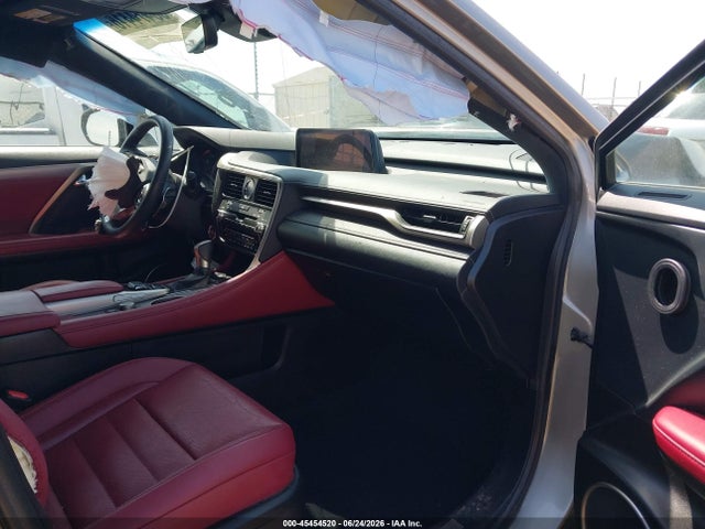 Продажа на аукционе авто 2019 Lexus Rx 350 F Sport, vin: 2T2BZMCA3KC174093, номер лота: 45454520