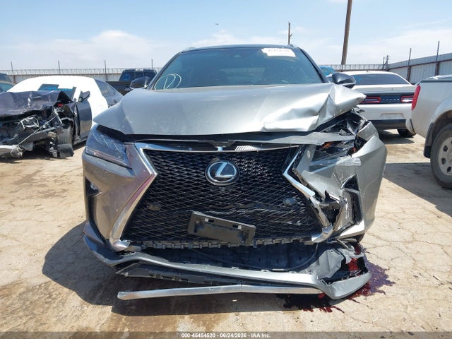 Продажа на аукционе авто 2019 Lexus Rx 350 F Sport, vin: 2T2BZMCA3KC174093, номер лота: 45454520