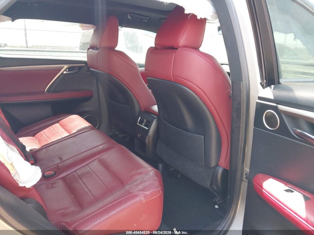 Продажа на аукционе авто 2019 Lexus Rx 350 F Sport, vin: 2T2BZMCA3KC174093, номер лота: 45454520