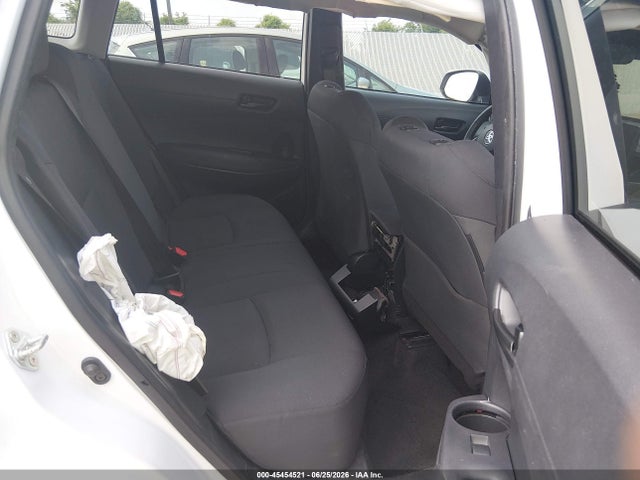 Toyota Corolla Cross Le 2023 7MUCAAAG7PV059927 Image 8