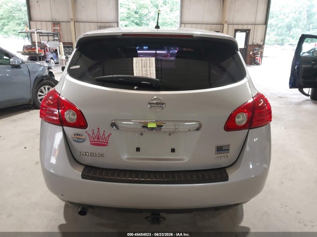 2012 Nissan Rogue S მანქანა იყიდება აუქციონზე, vin: JN8AS5MV2CW405803, აუქციონის ნომერი: 45454523