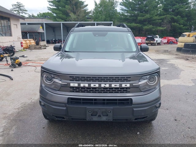Ford Bronco Sport Badlands 2021 3FMCR9D90MRB17644 Image 12
