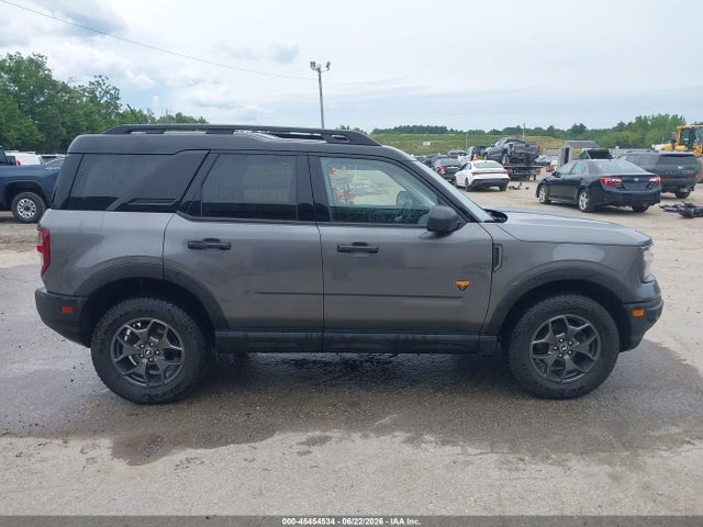Ford Bronco Sport Badlands 2021 3FMCR9D90MRB17644 Image 13