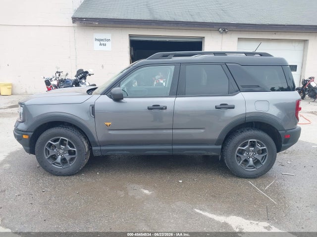 Ford Bronco Sport Badlands 2021 3FMCR9D90MRB17644 Image 14