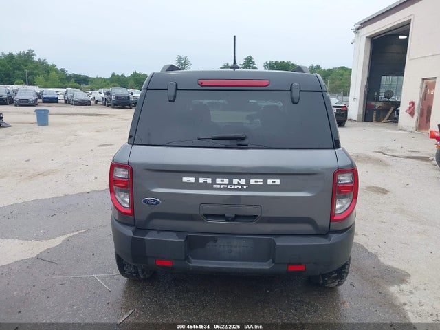 Ford Bronco Sport Badlands 2021 3FMCR9D90MRB17644 Image 16