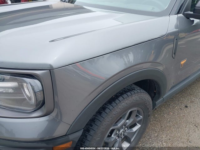 Ford Bronco Sport Badlands 2021 3FMCR9D90MRB17644 Image 6