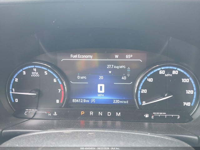 Ford Bronco Sport Badlands 2021 3FMCR9D90MRB17644 Image 7