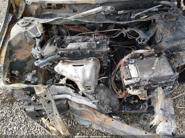 4T1BD1FK4HU208376 Toyota Camry Hybrid Le