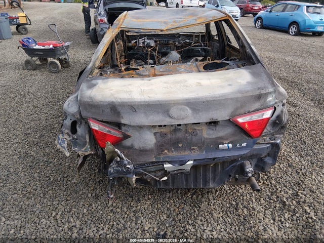 4T1BD1FK4HU208376 Toyota Camry Hybrid Le