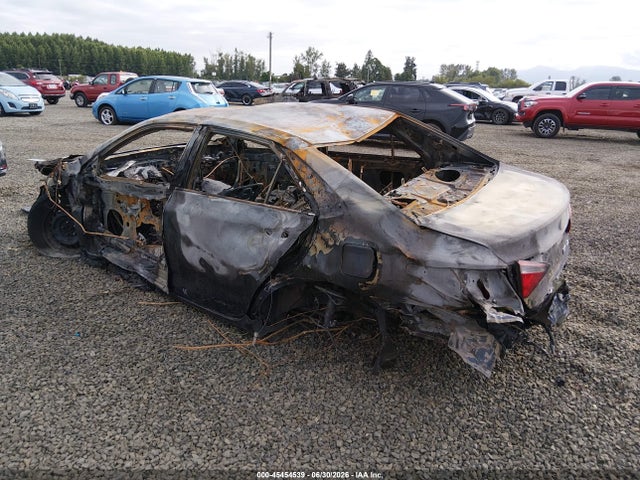 4T1BD1FK4HU208376 Toyota Camry Hybrid Le
