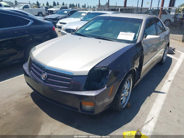 Продажа на аукционе авто 2005 Cadillac Cts Base W/1sb/1sc, vin: 1G6DP567X50170469, номер лота: 45454541