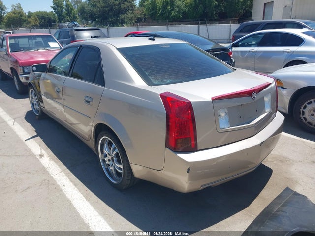 Продажа на аукционе авто 2005 Cadillac Cts Base W/1sb/1sc, vin: 1G6DP567X50170469, номер лота: 45454541