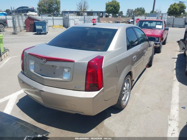 Продажа на аукционе авто 2005 Cadillac Cts Base W/1sb/1sc, vin: 1G6DP567X50170469, номер лота: 45454541