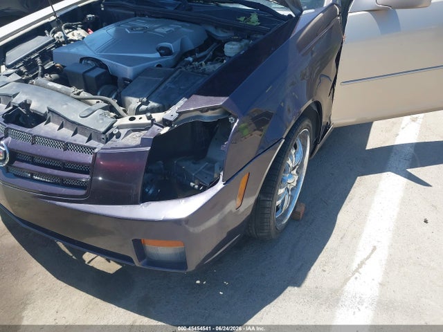 Продажа на аукционе авто 2005 Cadillac Cts Base W/1sb/1sc, vin: 1G6DP567X50170469, номер лота: 45454541