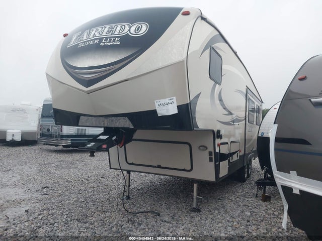 Keystone Rv Laredo 2018 4YDF26828JV601073 Image 2