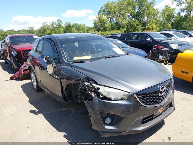 Aukcja sprzedaży 2015 Mazda Cx-5 Grand Touring, vin: JM3KE4DY8F0502854, numer aukcji: 45454547