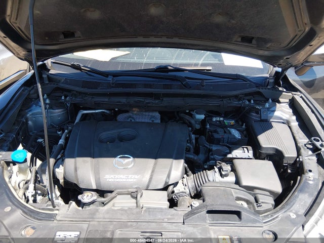 Aukcja sprzedaży 2015 Mazda Cx-5 Grand Touring, vin: JM3KE4DY8F0502854, numer aukcji: 45454547