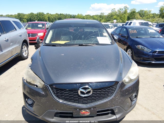 Aukcja sprzedaży 2015 Mazda Cx-5 Grand Touring, vin: JM3KE4DY8F0502854, numer aukcji: 45454547