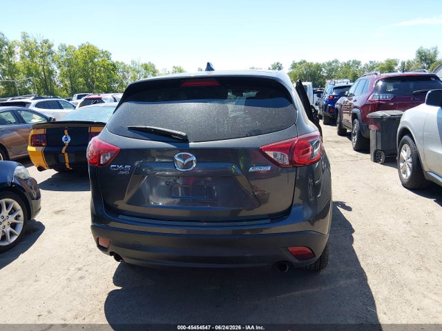 Продажа на аукционе авто 2015 Mazda Cx-5 Grand Touring, vin: JM3KE4DY8F0502854, номер лота: 45454547