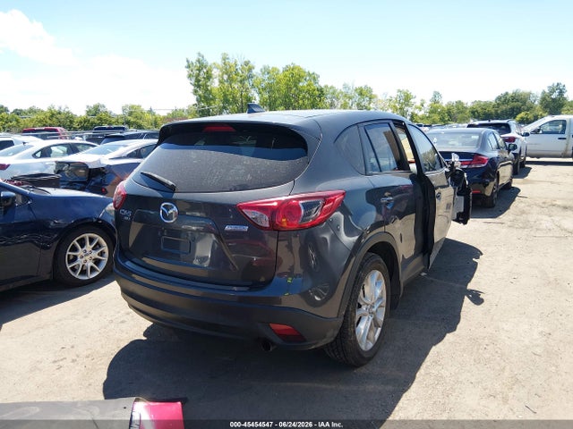 Aukcja sprzedaży 2015 Mazda Cx-5 Grand Touring, vin: JM3KE4DY8F0502854, numer aukcji: 45454547