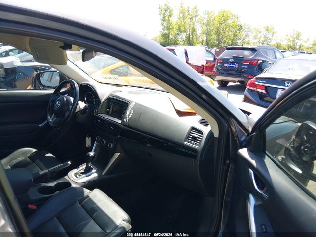 Aukcja sprzedaży 2015 Mazda Cx-5 Grand Touring, vin: JM3KE4DY8F0502854, numer aukcji: 45454547