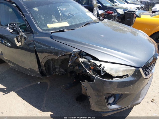 Aukcja sprzedaży 2015 Mazda Cx-5 Grand Touring, vin: JM3KE4DY8F0502854, numer aukcji: 45454547