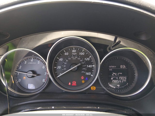 Aukcja sprzedaży 2015 Mazda Cx-5 Grand Touring, vin: JM3KE4DY8F0502854, numer aukcji: 45454547