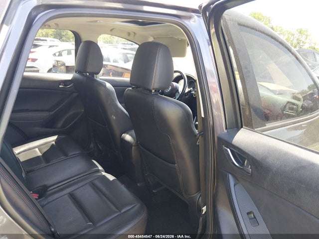 Aukcja sprzedaży 2015 Mazda Cx-5 Grand Touring, vin: JM3KE4DY8F0502854, numer aukcji: 45454547