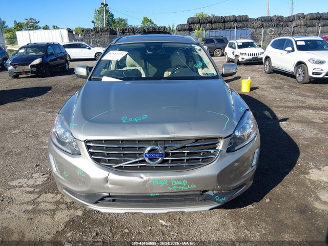 Aukcja sprzedaży 2016 Volvo Xc60 T5 Premier, vin: YV4612RK2G2805498, numer aukcji: 45454555