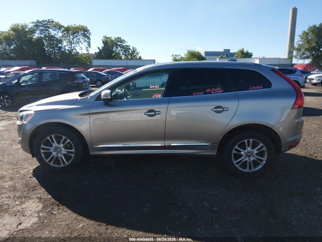 Aukcja sprzedaży 2016 Volvo Xc60 T5 Premier, vin: YV4612RK2G2805498, numer aukcji: 45454555