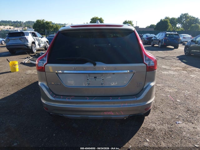 Aukcja sprzedaży 2016 Volvo Xc60 T5 Premier, vin: YV4612RK2G2805498, numer aukcji: 45454555