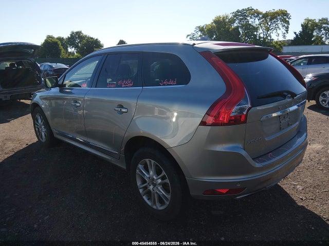 Aukcja sprzedaży 2016 Volvo Xc60 T5 Premier, vin: YV4612RK2G2805498, numer aukcji: 45454555