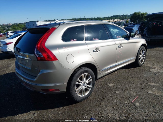 Aukcja sprzedaży 2016 Volvo Xc60 T5 Premier, vin: YV4612RK2G2805498, numer aukcji: 45454555