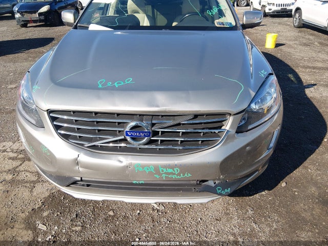 Aukcja sprzedaży 2016 Volvo Xc60 T5 Premier, vin: YV4612RK2G2805498, numer aukcji: 45454555