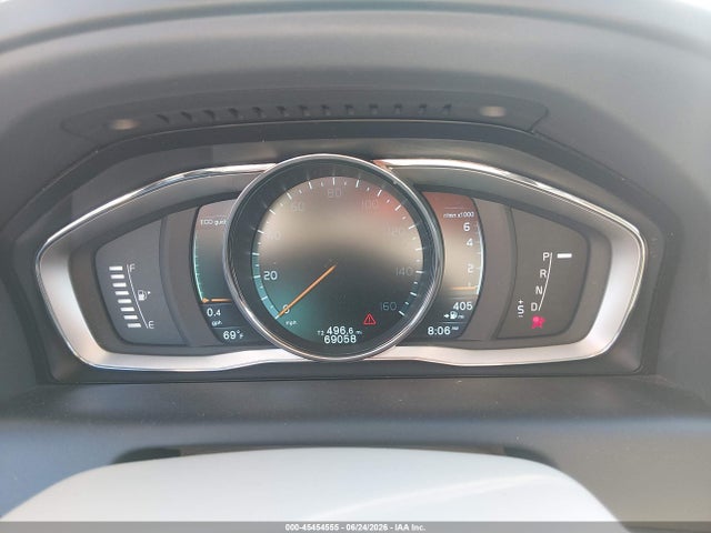 Aukcja sprzedaży 2016 Volvo Xc60 T5 Premier, vin: YV4612RK2G2805498, numer aukcji: 45454555