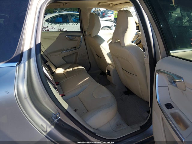 Aukcja sprzedaży 2016 Volvo Xc60 T5 Premier, vin: YV4612RK2G2805498, numer aukcji: 45454555