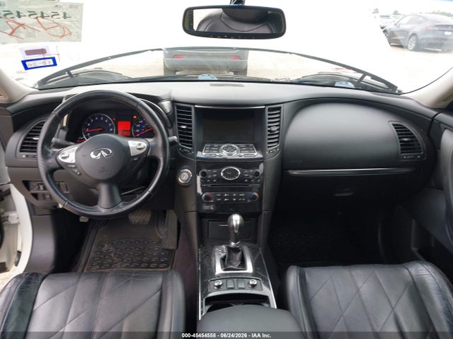 45454558 :رقم المزاد ، JN8AS1MW0BM141461 vin ، 2011 Infiniti Fx35 مزاد بيع