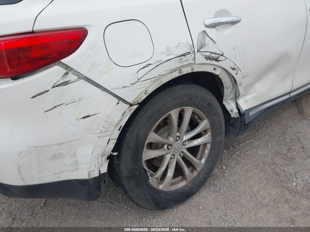 45454558 :رقم المزاد ، JN8AS1MW0BM141461 vin ، 2011 Infiniti Fx35 مزاد بيع