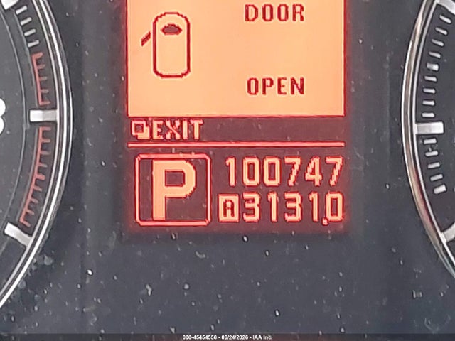 45454558 :رقم المزاد ، JN8AS1MW0BM141461 vin ، 2011 Infiniti Fx35 مزاد بيع