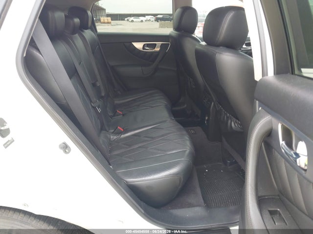 45454558 :رقم المزاد ، JN8AS1MW0BM141461 vin ، 2011 Infiniti Fx35 مزاد بيع