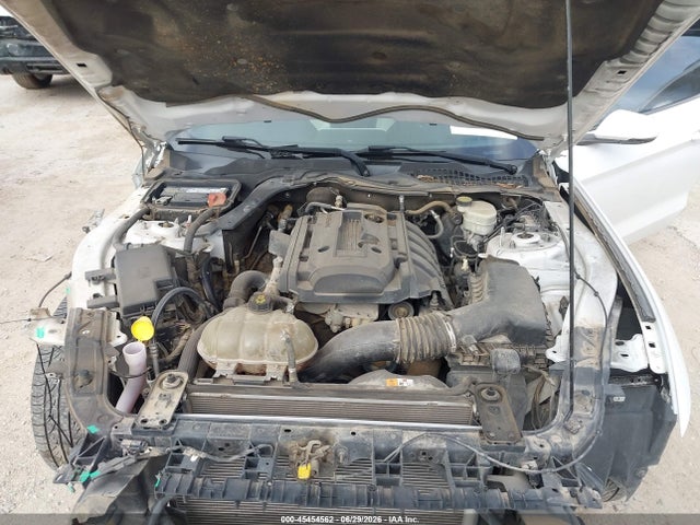 1FA6P8TH4G5281695 Ford Mustang Ecoboost